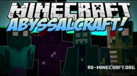  AbyssalCraft  Minecraft 1.9