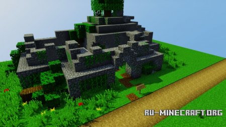  Deep Jungle Building Bundle  Minecraft