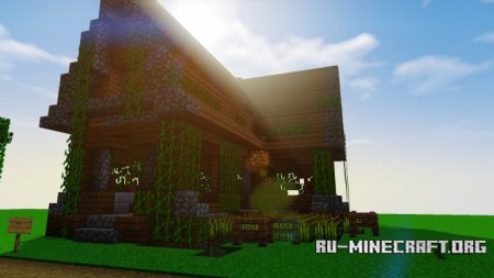  Deep Jungle Building Bundle  Minecraft