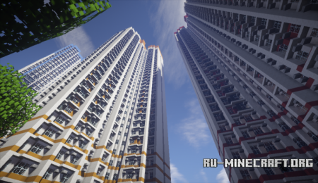  Shek Kip Mei Estate Phase  Minecraft