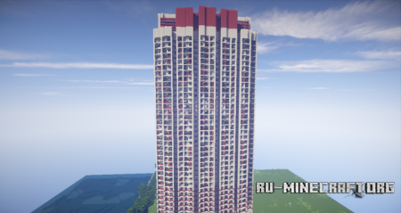  Shek Kip Mei Estate Phase  Minecraft