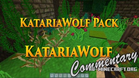  Katariawolf [64x]  Minecraft 1.9