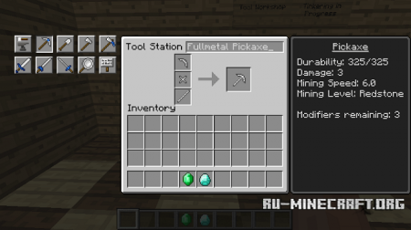  Tinkers Construct  Minecraft 1.9