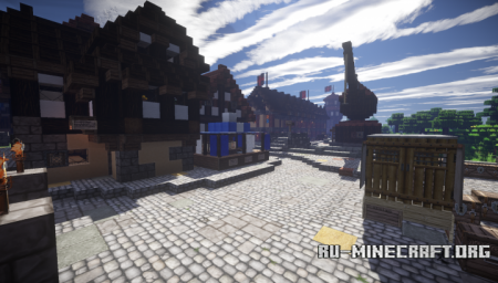  Great Realistic Medieval World  Minecraft