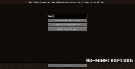  World Downloader  Minecraft 1.9