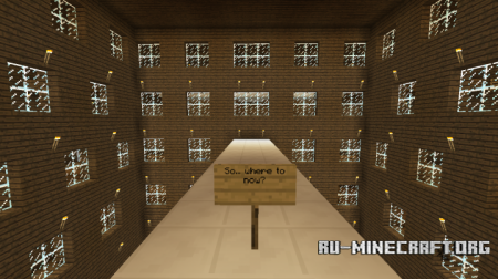  Enigma Runner 2  Minecraft