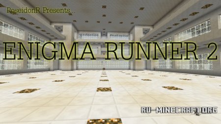  Enigma Runner 2  Minecraft