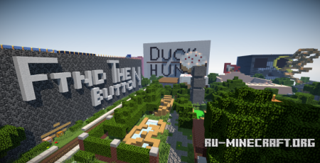  The Pat 'N Jen Theme Park  Minecraft