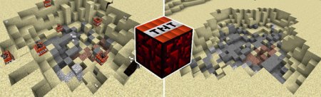  More TNT  Minecraft PE 0.14.0