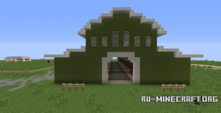  Third Ranch  Minecraft