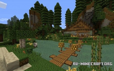  Jungle Ruins [16x]  Minecraft 1.9