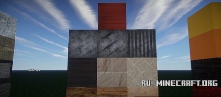  Big Realistic HD [128x]  Minecraft 1.8.8