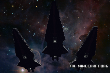  Venator Class Star Destroyer  Minecraft