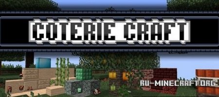  Coterie Craft [16x]  Minecraft 1.8.8