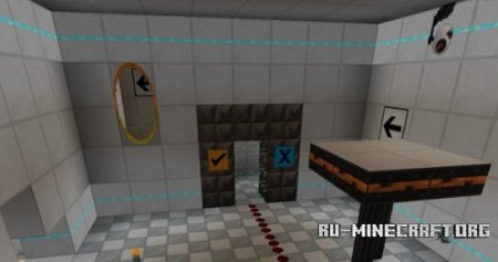  Precisely Portal and Modified Portal [32x]  Minecraft 1.8.8