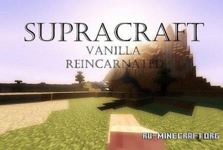  Supracraft [128x]  Minecraft 1.8.8