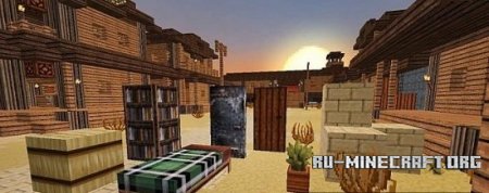  ICraftings Western Style [32x]  Minecraft 1.8.8