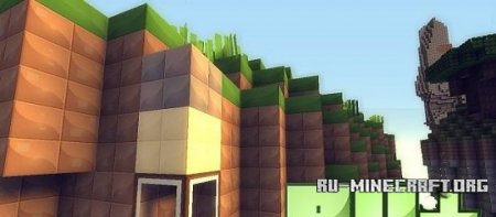  BLOCKU+ [64x]  Minecraft 1.8