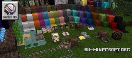  Wolion HD [64]  Minecraft 1.8
