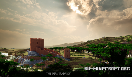  The Tower of Joy  Minecraft