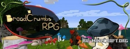  BreadCrumbs RPG [32x]  Minecraft 1.8.8