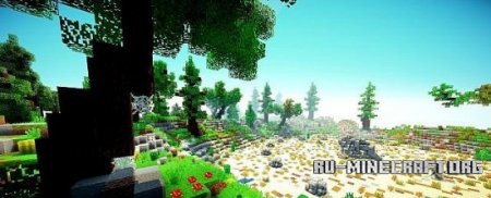  Improved Default Textures [16x]  Minecraft 1.8