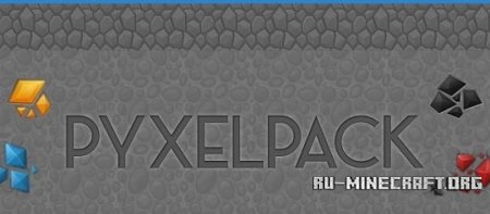  PyxelPack [512x]  Minecraft 1.8.8