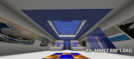  Erehwon [64]  Minecraft 1.8