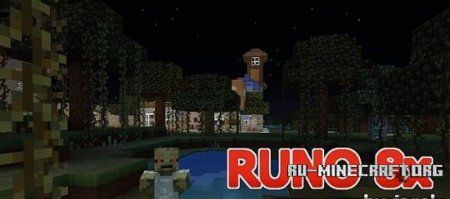  Runo8x [8x]  Minecraft 1.8.8