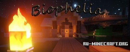  Biophelia [128x]  Minecraft 1.8.8