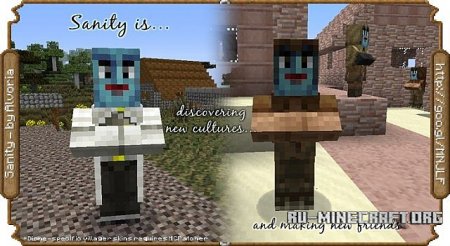  Alvorias Sanity [16x]  Minecraft 1.9