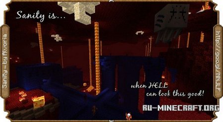  Alvorias Sanity [16x]  Minecraft 1.9