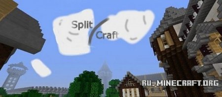  Splitcraft [8x]  Minecraft 1.7.10