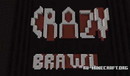  Crazy Brawl  Minecraft