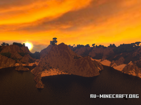  Coastal Cliffs  Minecraft