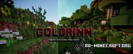  Goldrinn Clans [16x]  Minecraft 1.8.8