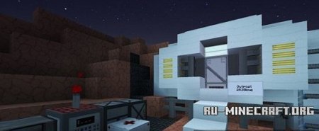  Space Architect [32x]  Minecraft 1.8.8