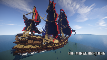  Two 1800's Ships  Minecraft