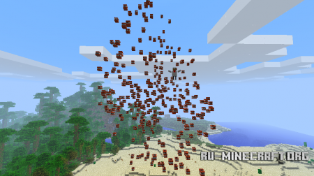  Too Much TNT  Minecraft 1.8.9