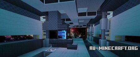  Space Architect [32x]  Minecraft 1.8