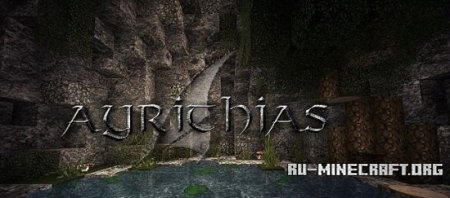  Ayrithias [32x]  Minecraft 1.8.8