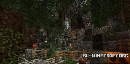  Ayrithias [32x]  Minecraft 1.8.8