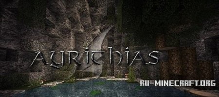  Ayrithias [32x]  Minecraft 1.7.10