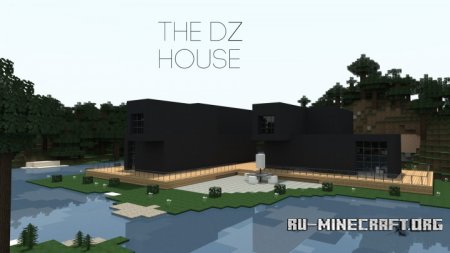  The DZ House  Minecraft