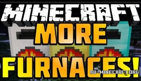  More Furnaces  Minecraft 1.9