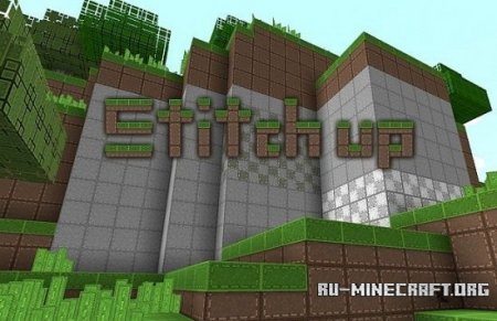  Aarons Stitch Up [64x]  Minecraft 1.8.8