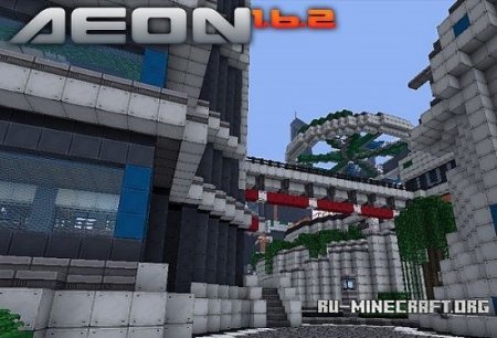  Aeon [32x]  Minecraft 1.8.8