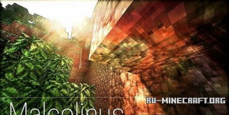  Malcolinus HD [16x]  Minecraft 1.7.10