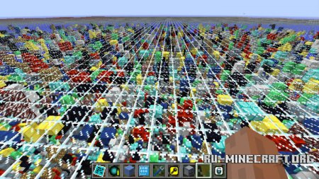  RFTools Dimensions  Minecraft 1.9