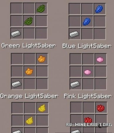  Light Saber   Minecraft PE 0.12.1